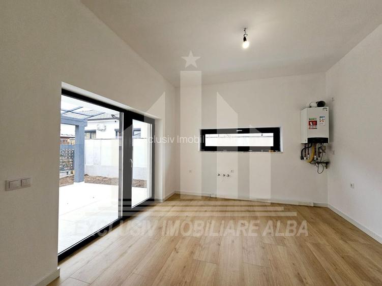 Casa individuala | 1 nivel | 90 mp | 474 mp teren | Alba-Micesti - 3