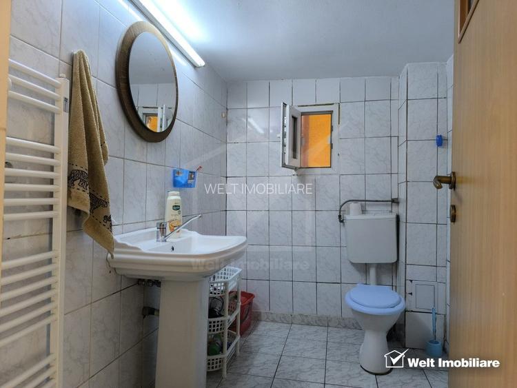 Casa individuala 5 camere, 146 mp utili, P+E, 2 fronturi, zona Clujana - 10