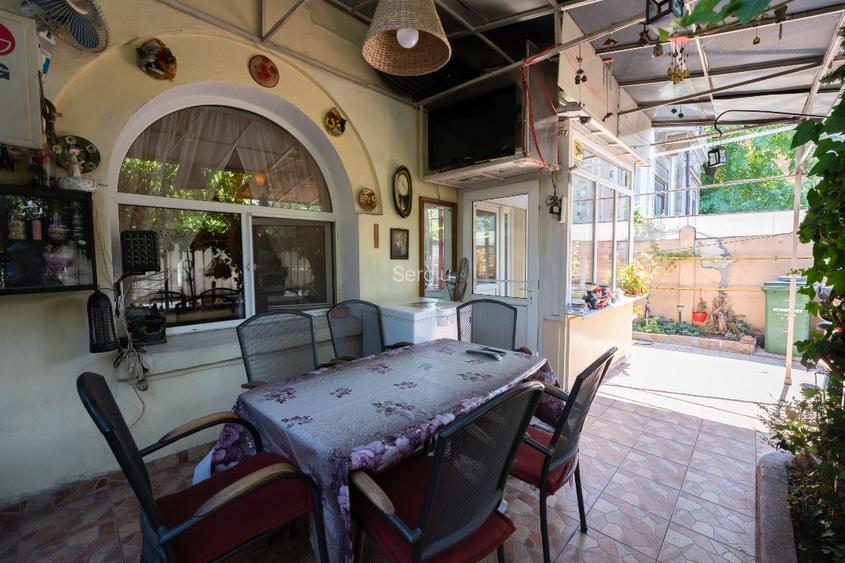 Vânzare casă la curte, sector 1, București(zona Piața Victoriei) - 11