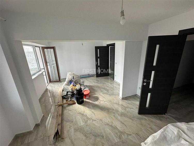 Ap 4 cam, complet renovat NOU, zona Scola nr 3, Al Vlahuta,et 3/4 - 4