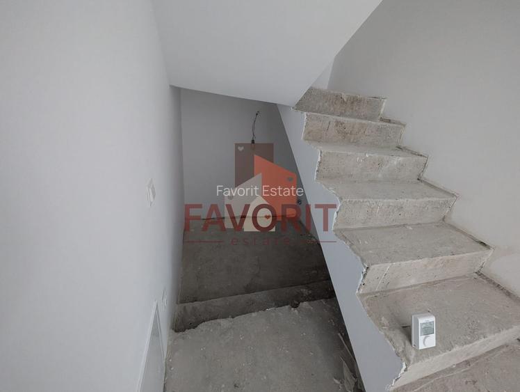 Casa individuala | Parter + Etaj | Asfalt | Toate utilitatile | - 11