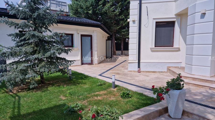 Vila cu piscina Pipera- Iancu Nicolae, Comision 0% - 8