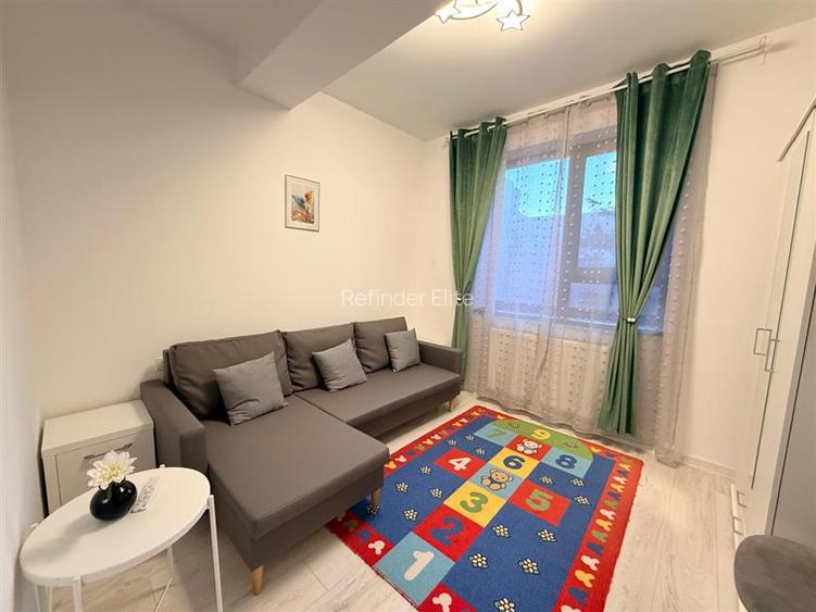 Inchiriere apartament 3 camere | mobilat si utilat nou | bloc 2023 | centrala pr - 8