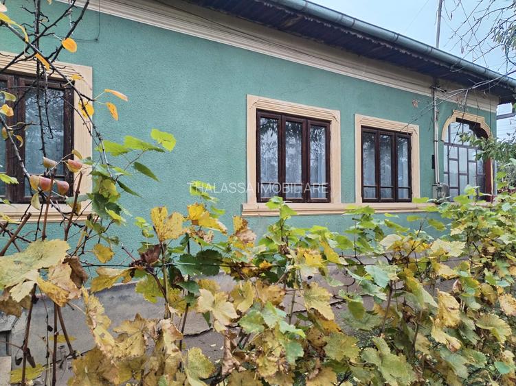 Casa cu teren -  central Segarcea - 4