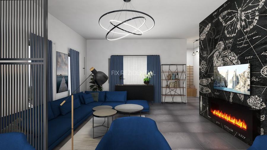 APARTAMENT CU 3 CAMERE, PLATA IN RATE FARA DOBANDA, NICOLINA 2 - 3