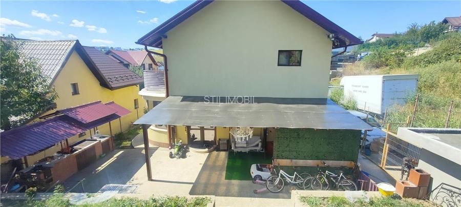 VILA PREMIUM 1,7 KM ALEEA TUDOR NECULAI, VALEA ADANCA, LA CHEIE, P+1+M - 5