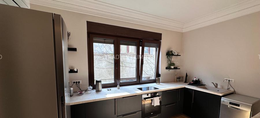 Aviatorilor - birou in vila interbelica - 5