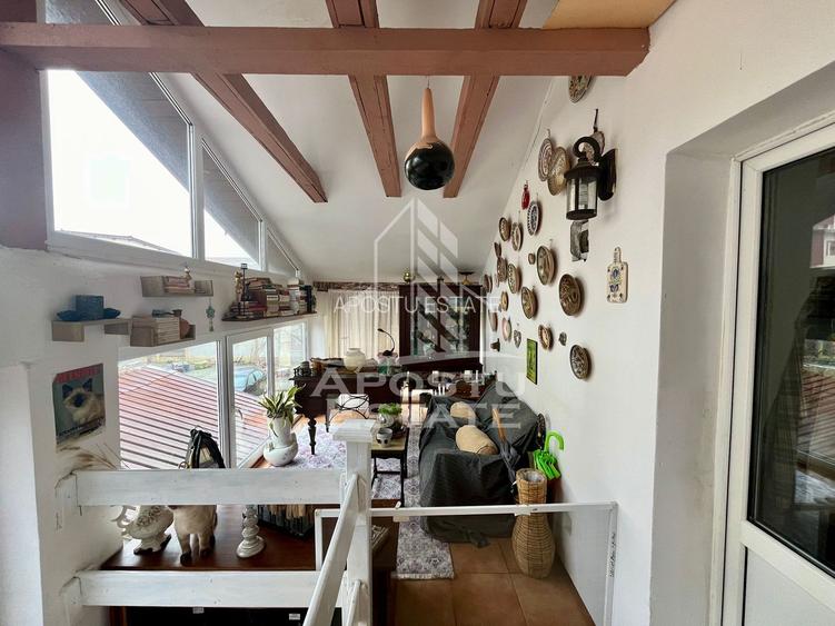 Casa cu 6 camere, pe doua nivele, zona Lipovei, Timisoara - 19