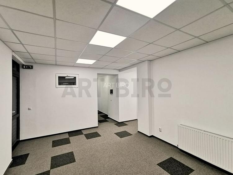 Zero comision, 55-118mp birou amenajat, Baneasa, Parc Herastrau - 6