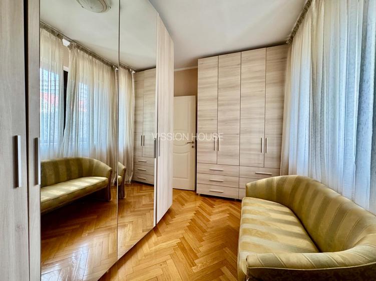 3 camere în Cartierul Francez – Herăstrău | 167 mp utili | 2 locuri parcare - 13