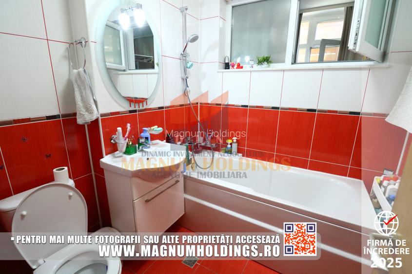 Apartament 2 camere, bloc nou, parter, cu balcon, Geamana - 9