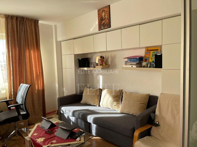 Apartament 2 camere în zona HOME GARDEN - 4