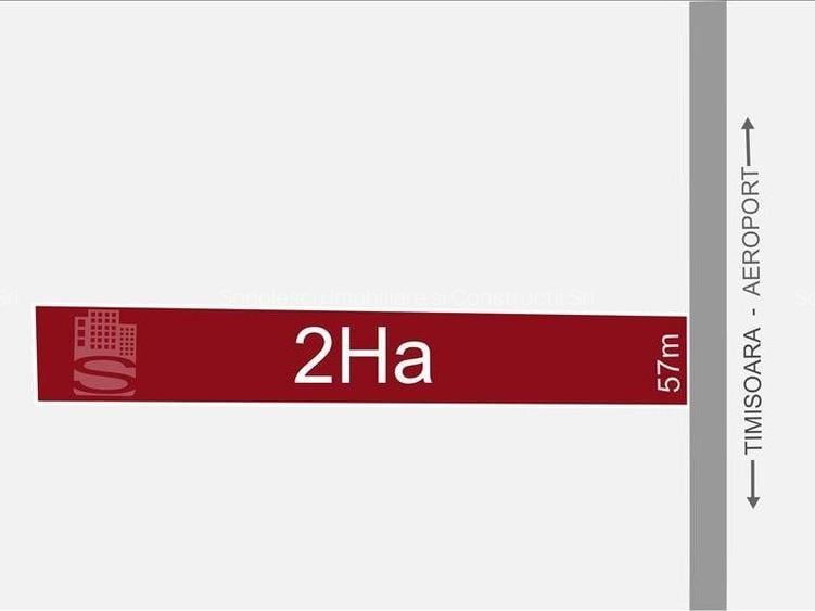 TEREN INDUSTRIAL/COMERCIAL ZONA AEROPORT - 1