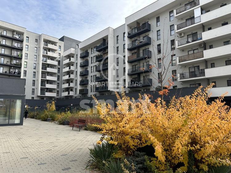 Spatiu Birou 2 camere NOU 57 mp Terasa 33mp Marasti  - 2