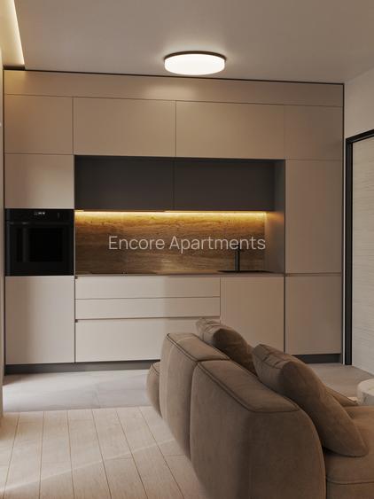 Penthouse 3 camere situat la etajele 5 si 6  in ansamblul The Icon - 4