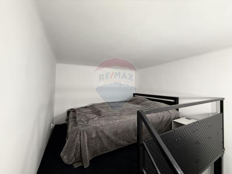 Apartament 2 camere ultracentral, împărțit în 2 unități – parcare - 8