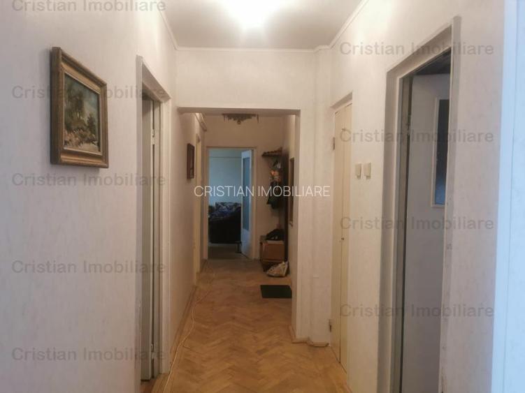 Scolilor 3 cam 70mp conf.1 Decomandat Mobilat utilat , balcon 7m - 6