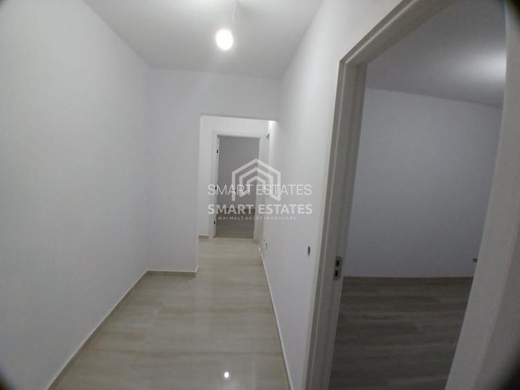 3 camere renovate la 5 min metrou Titan- Parc IOR | etaj 1/4 - 2