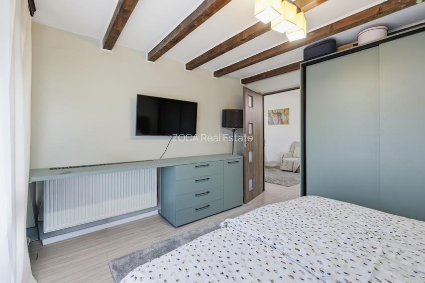 3 camere | Bucurestii Noi | Parc Bazilescu | Damaroaia | Metrou Com 0% - 7