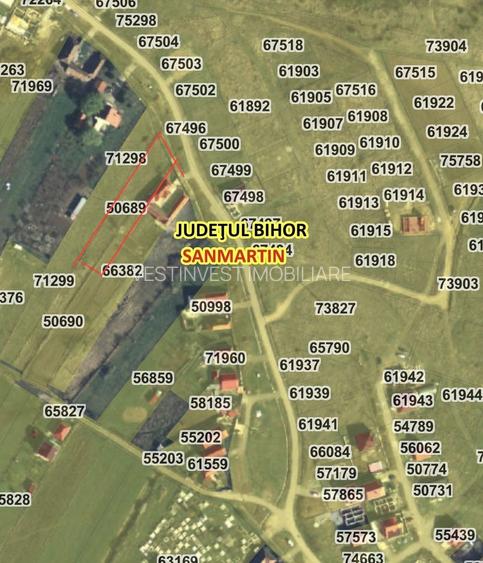 Teren 1471mp Betfia - 2