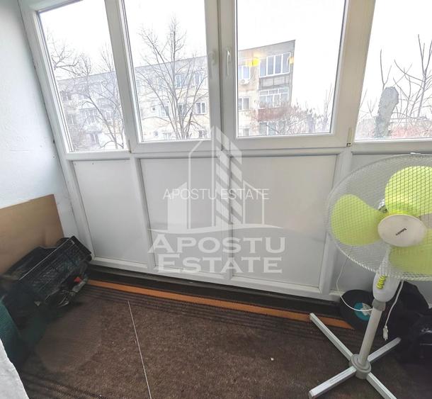 Apartament cu 2 camere, etaj intermediar, zona Sagului - 6
