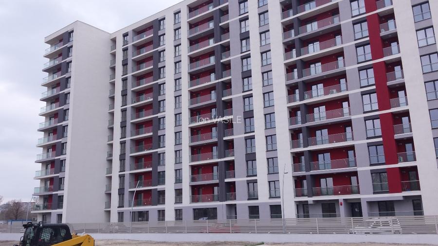 Splai-Lacul Morii-Crangasi, doua camere decomandate, nemobilat, loc parcare. - 2