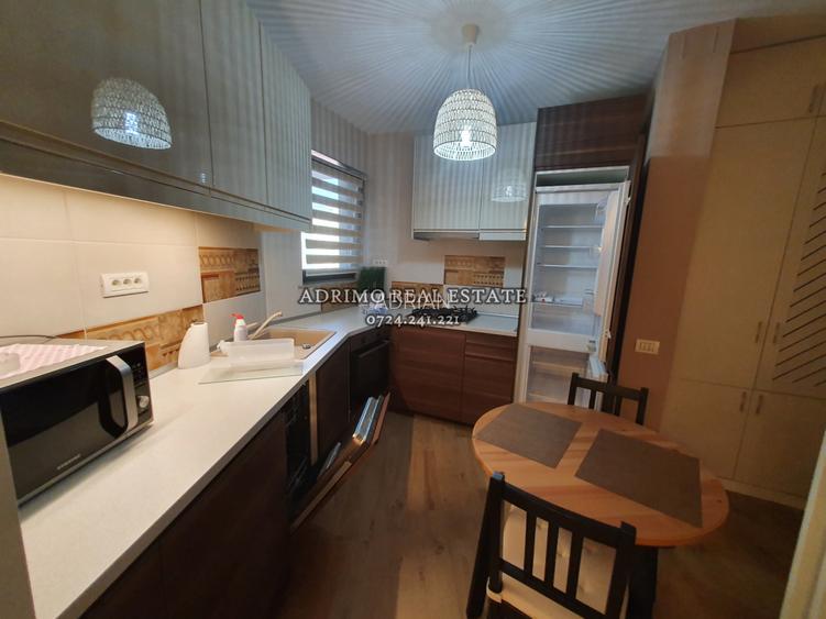 LUX! Ap3cam DELFINARIU BLOC NOU - Parcare Privata - Termen Lung - 1000 euro - 26