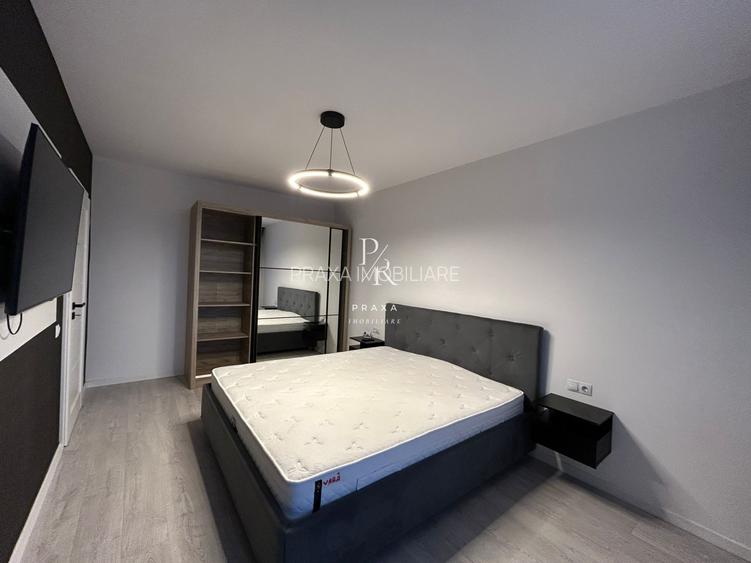 Apartament modern 3 camere, 64 mp utili, etaj 1, Zona BMW, Floresti! - 2