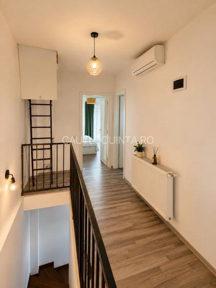 Vilă tip duplex | Otopeni | 4 camere | Mobilată & utilată - 15