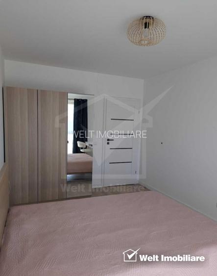 Inchiriere 2 camere 55mp, terasa, parcare subterana, complex The Nest - 5