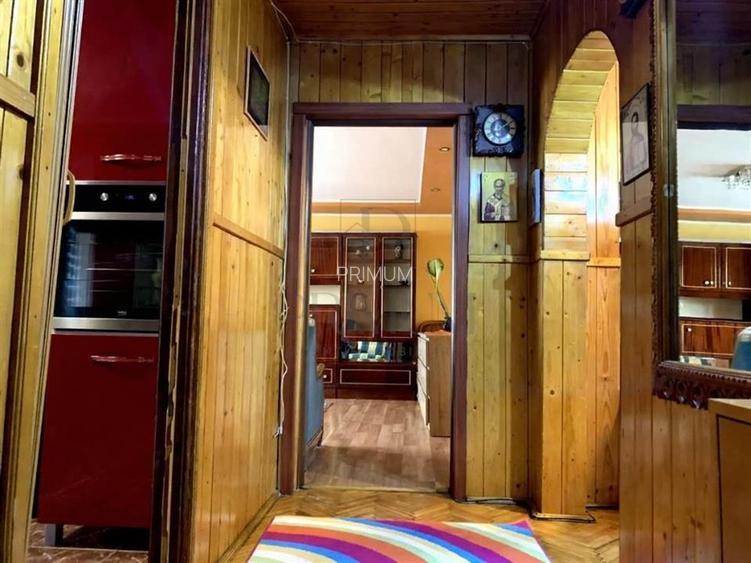 DAMBOVITA - ETAJ 2 - BLOC IZOLAT - 3 CAMERE - 2 BAI - 2 BALCOANE - CENTRALA PROP - 7