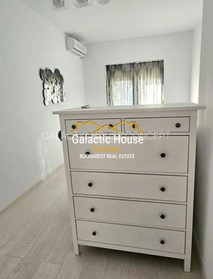 Apartament modern cu 3 camere Baneasa |Natura Residence - 14