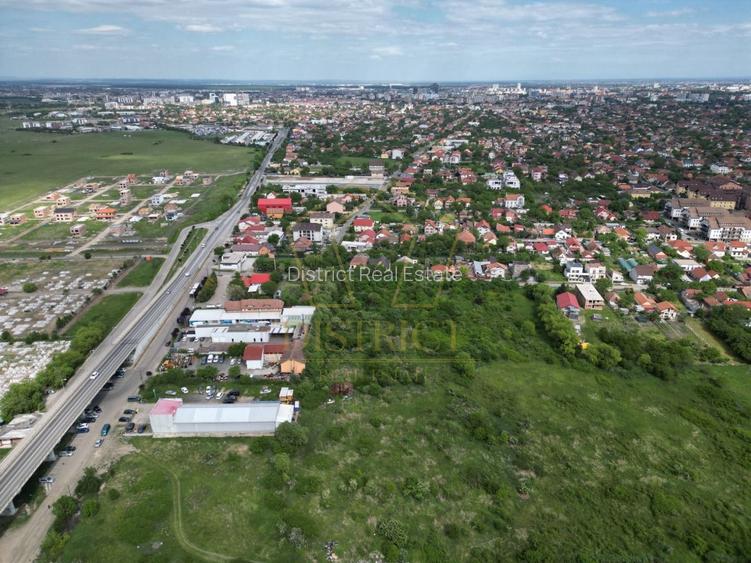 Teren de bloc S+P+7e+1er - 8478mp | Ronat - 2