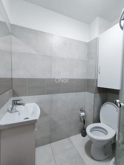 Mini garsoniera de 17mp, bloc renovat, etaj 3, mobilat si utilat - 8