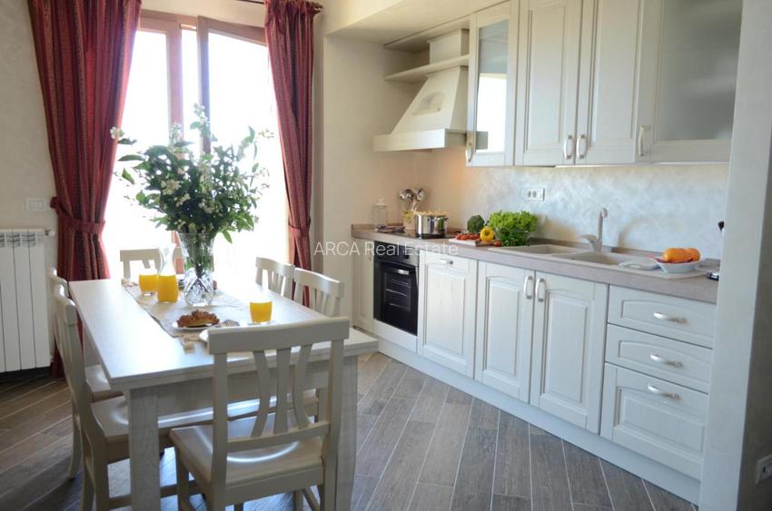 Apartament 3 camere 2 bai mobilat utilat intrare statiunea Mamaia - 13