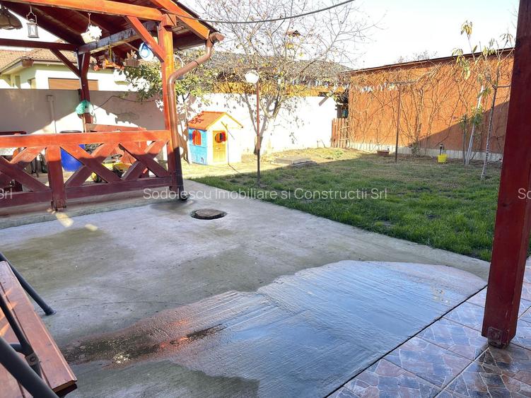 Casa de vanzare in Remetea Mare - 5