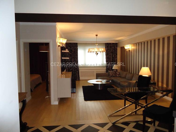 HERASTRAU NORDULUI DE INCHIRIAT APARTAMENT 2 CAMERE MOBILAT MODERN - 3