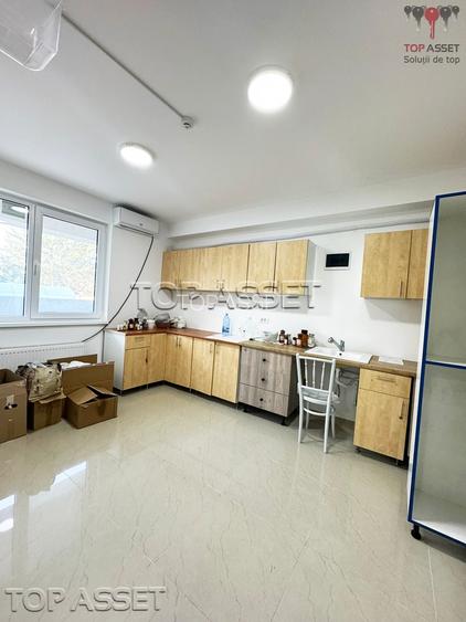Spatiu comercial in bloc nou - 4