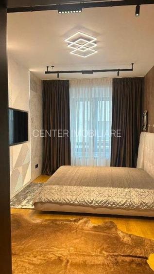 HERASTRAU , 4 camere LUX, totul nou, prima inchiriere, 150 mp, etaj 1, garaj - 7