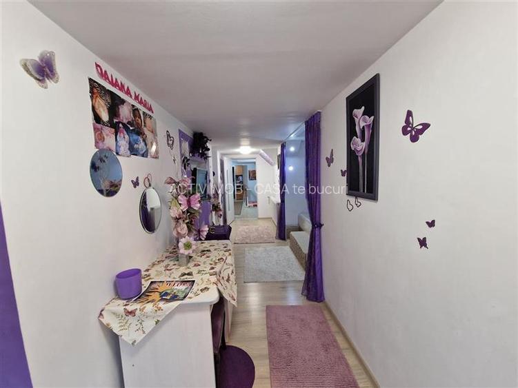 Resita,Casa DUPLEX Central ,P+1+Ms.2 Garaje Comision ZERO Cumparator - 23