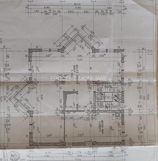 Clădire multifuncțională ideală pentru afaceri integrate - 7