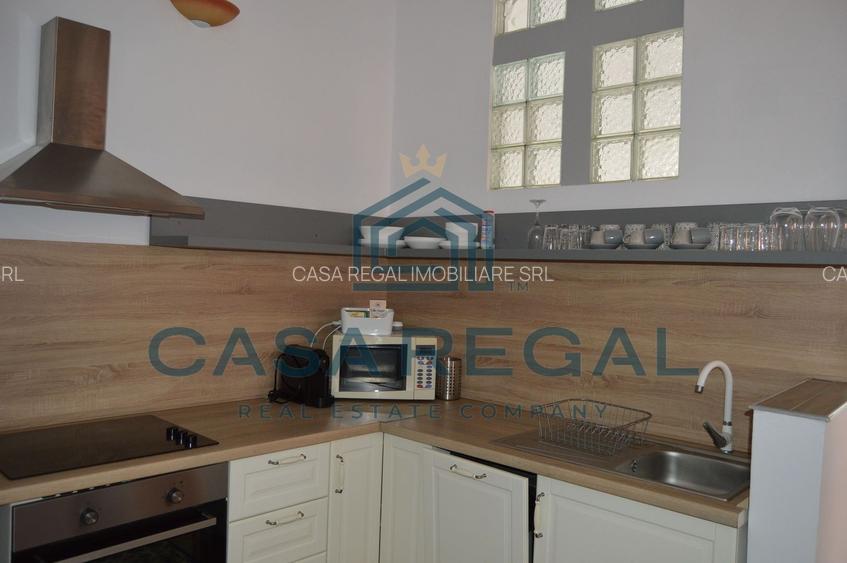 De inchiriat apartament 3 camere, Ultracentral Oradea str. Vasile Alecsandri - 7