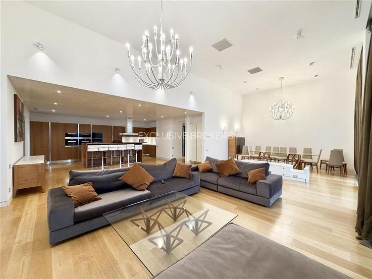 Spectacular 6 rooms Penthouse Herastrau! Amazing View! - 3