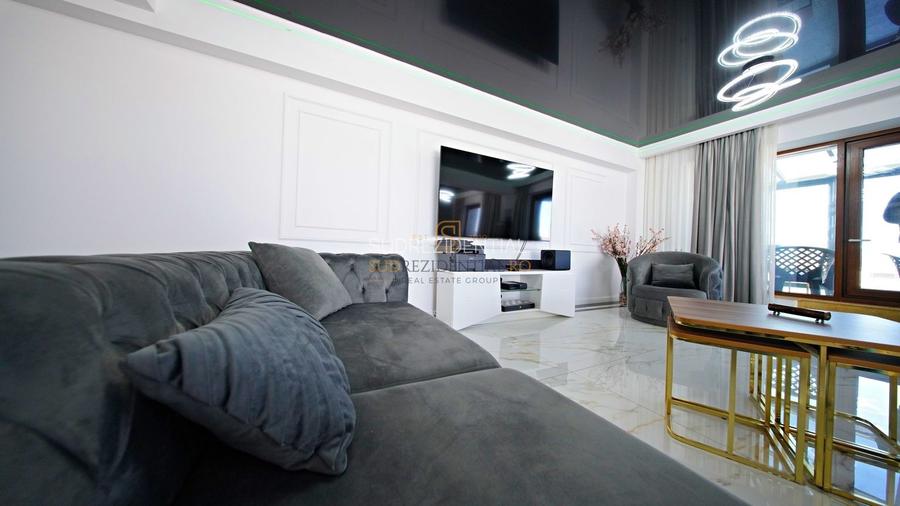 Inchiriere penthouse exclusivist cu vedere panoramica, 4 camere, Vitan - 3