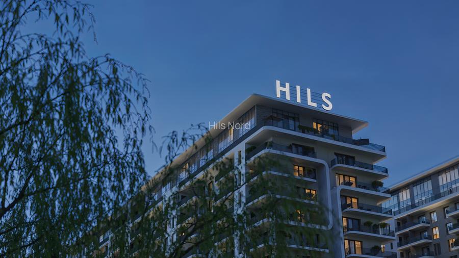 Apartament cu 3 camere cu grădină - Tip 3G - 7