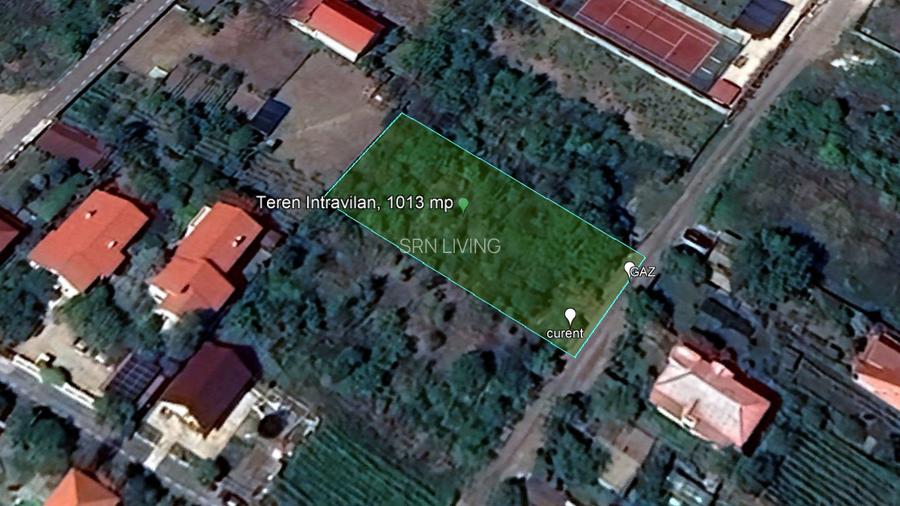 Teren intravilan, 1013 mp, in Pasarea, Branesti - 5