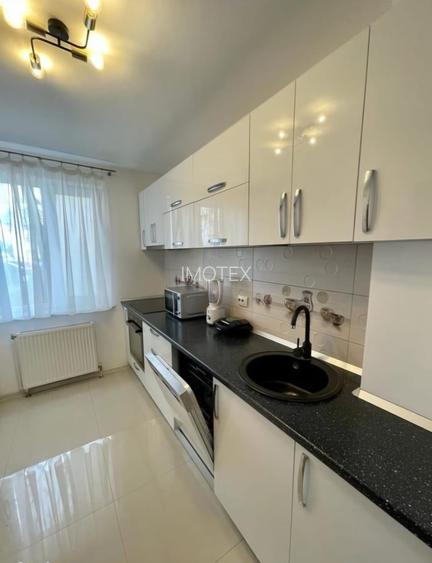 Apartament cu doua camere ultramodern in Craiovei / Smardan - 5