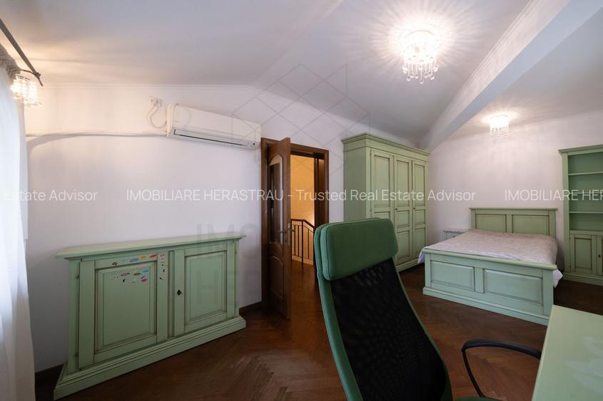 Kaneyama House | Vila 5 camere Herastrau la 100 m de parc - 11