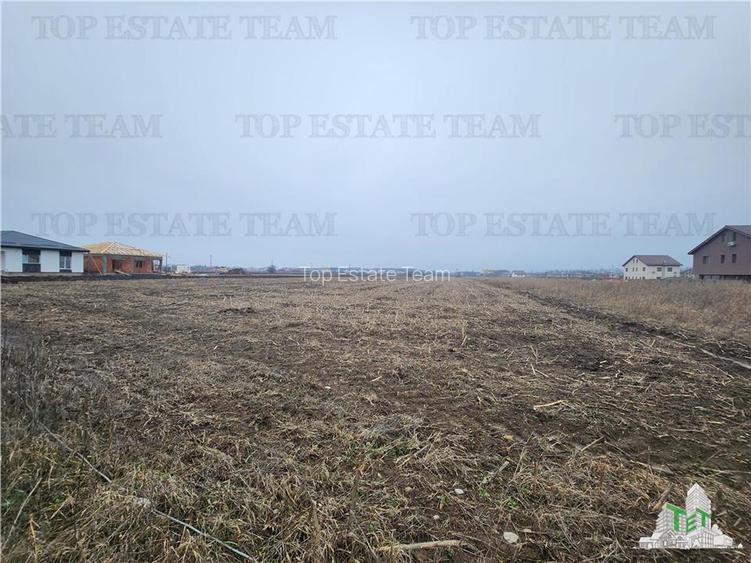 Teren intravilan pretabil constructie case langa Paradisul Verde - 4