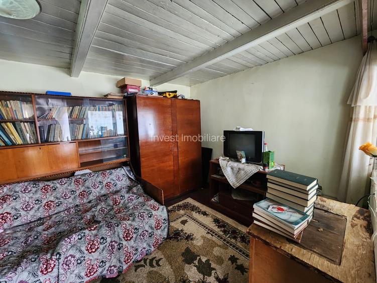 CASA VOINESTI, 1600 MP TEREN - 2